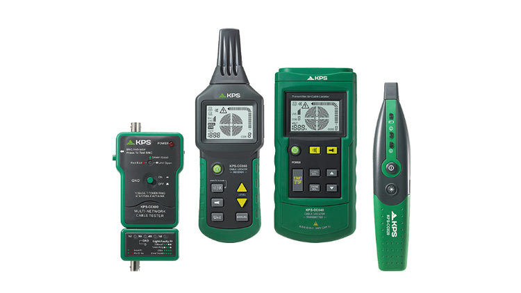 Comprobadores de Cableado