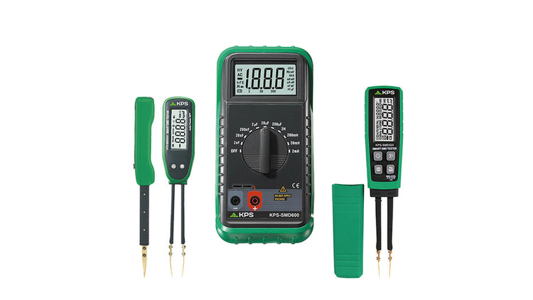 Comprobadores SMD