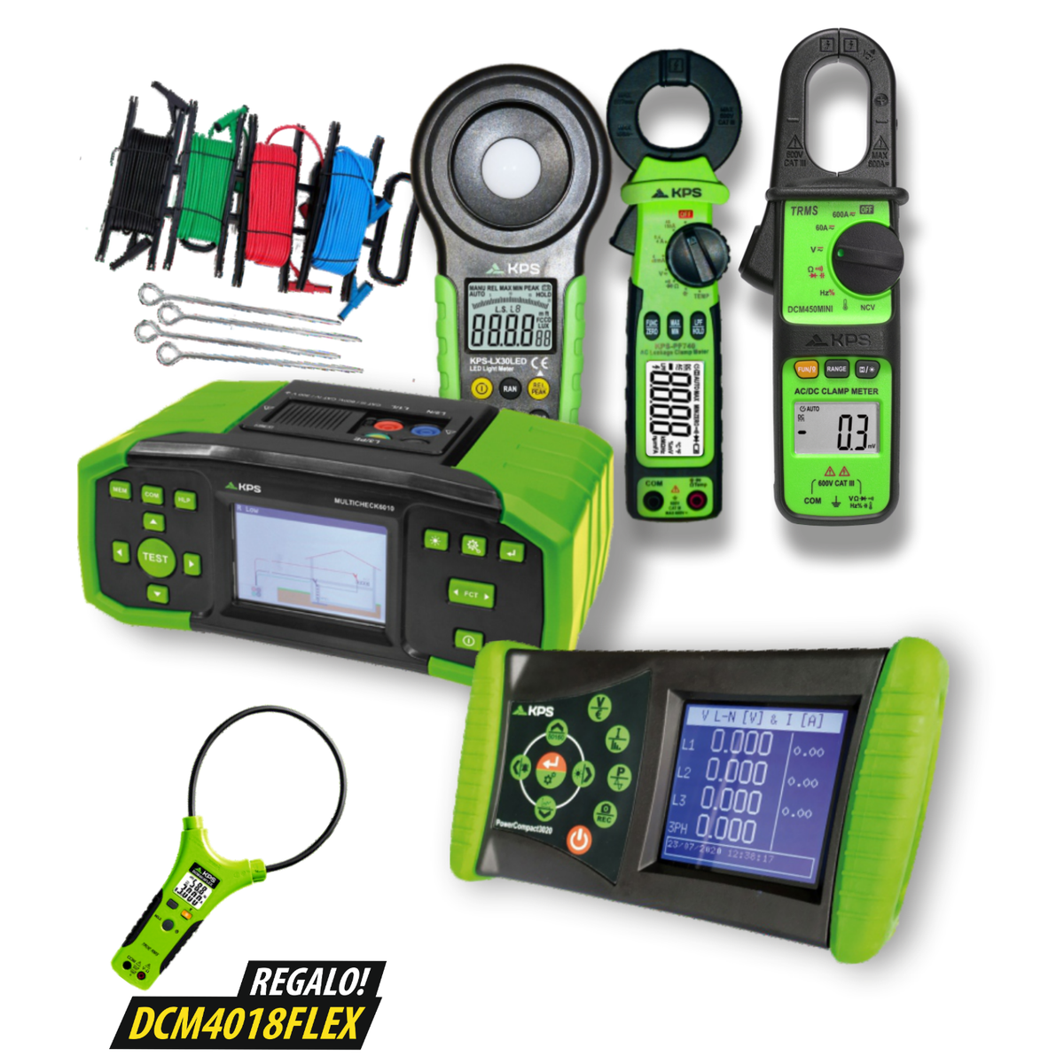 KIT ESPECIALISTA