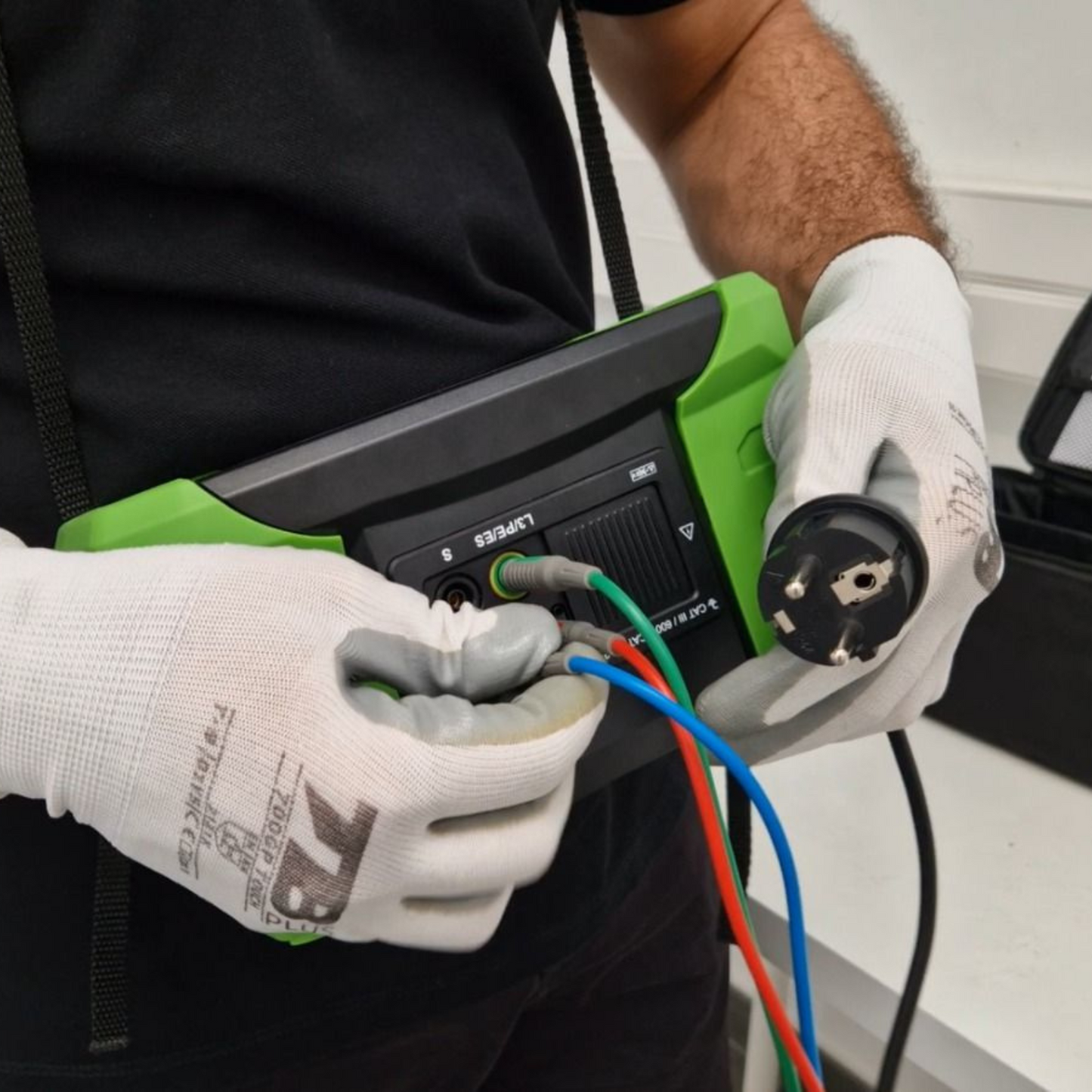 Equipo multifunción Multicheck 6010