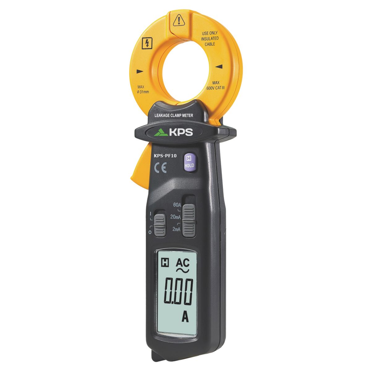 Pinza de fugas KPS-PF10