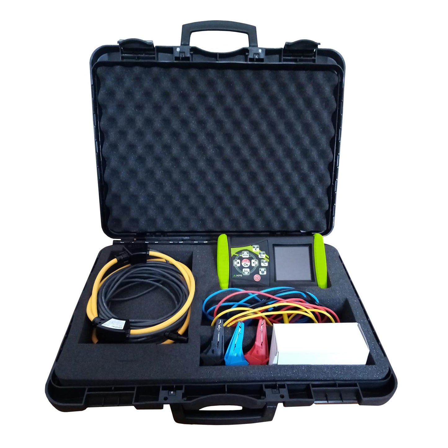 Analizador de redes POWERCOMPACT3020