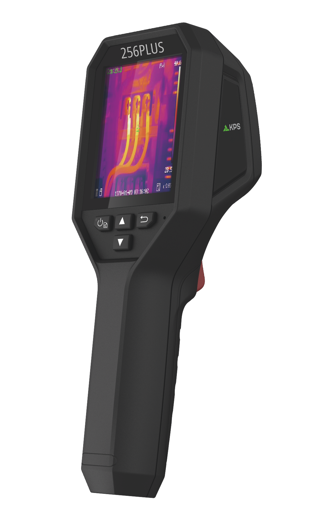 Thercam256Plus
