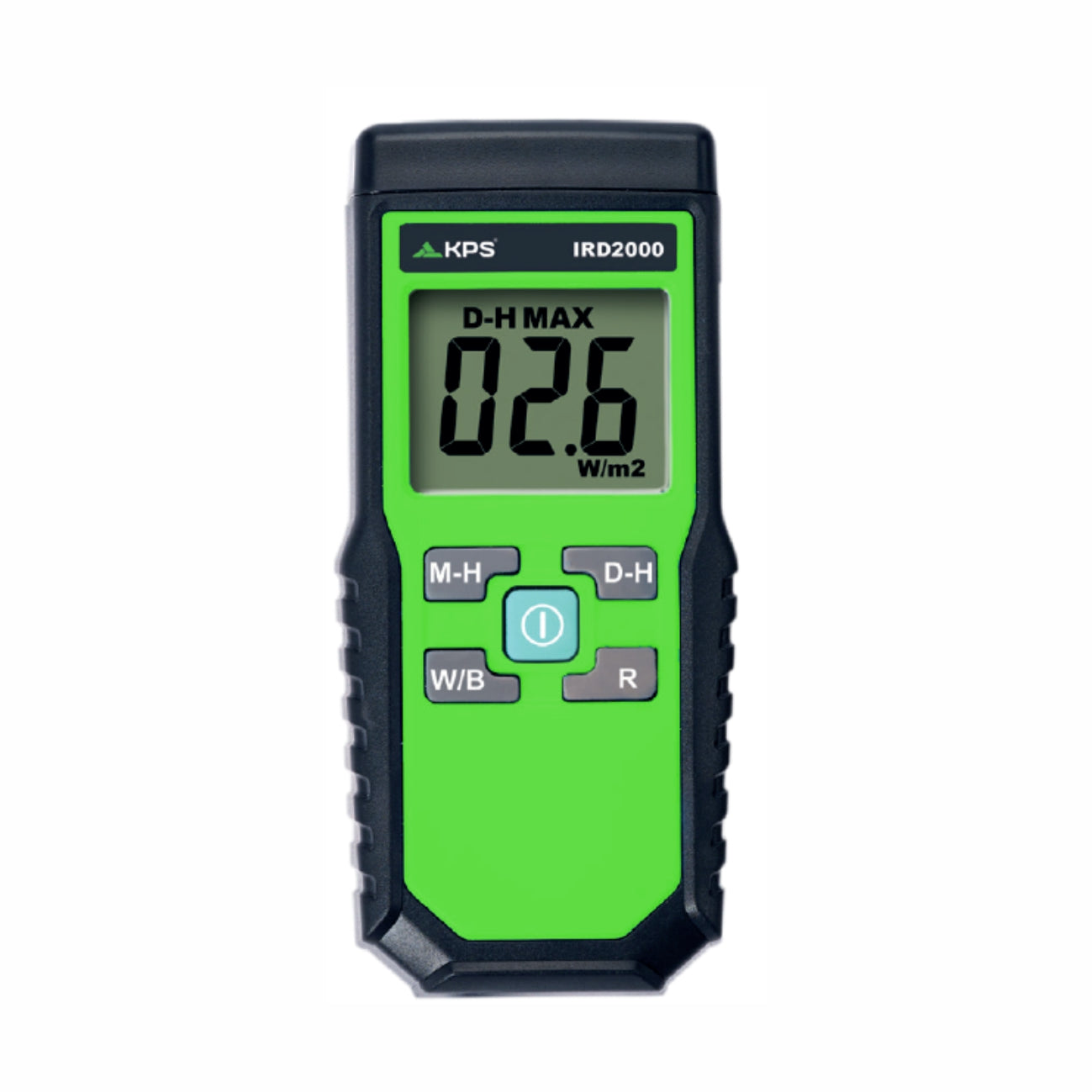 Medidor de Potencia Solar IRD2000