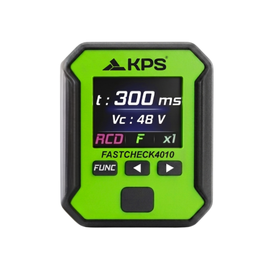 FASTCHECK4010. Comprobador multifunción de bolsillo en instalaciones eléctricas domesticas e industriales.