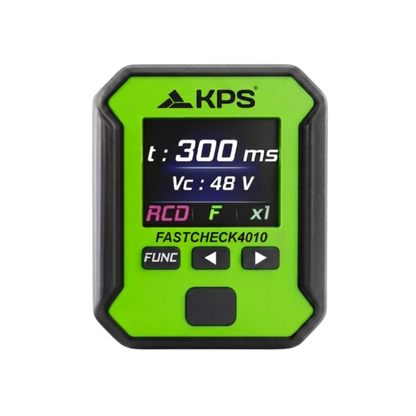 FASTCHECK4010. Comprobador multifunción de bolsillo en instalaciones eléctricas domesticas e industriales.