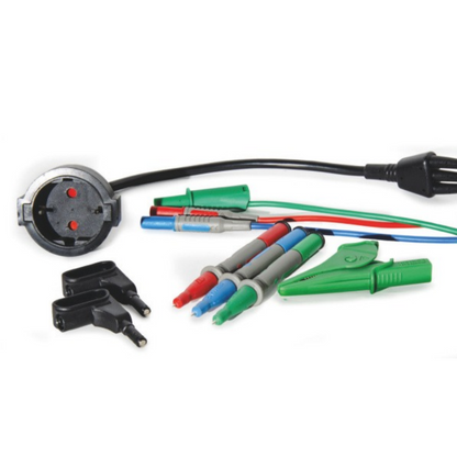 FASTCHECK4010. Comprobador multifunción de bolsillo en instalaciones eléctricas domesticas e industriales.