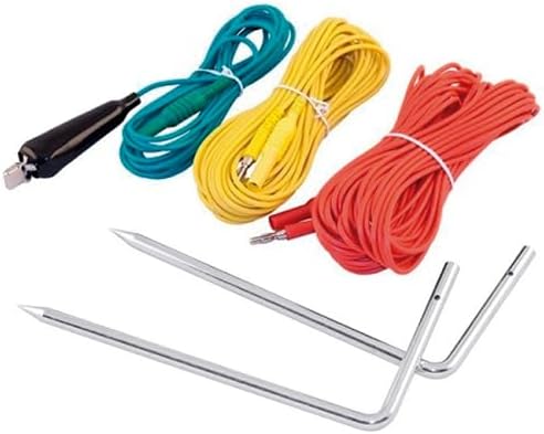 Kit Medici n De Resistencia De Tierra Con 2 Picas Y 3 Cables 20m 20m kit-medici-n-de-resistencia-de-tierra-con-2-picas-y-3-cables-20m-20m