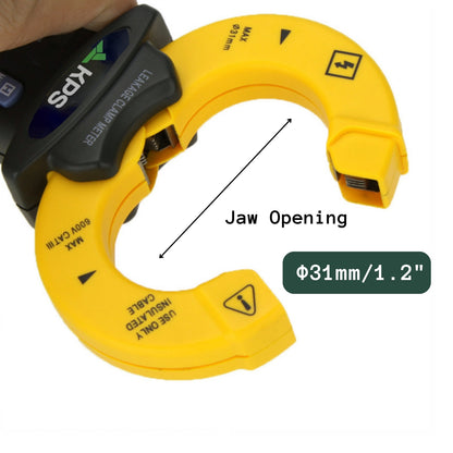 Pinza de fugas KPS-PF10