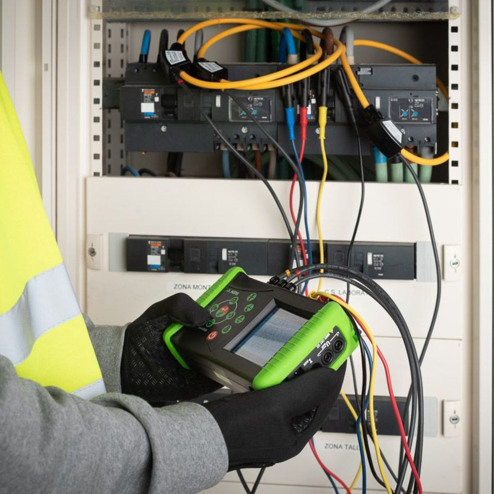 POWERCOMPACT3020 Network Analyzer – KPS