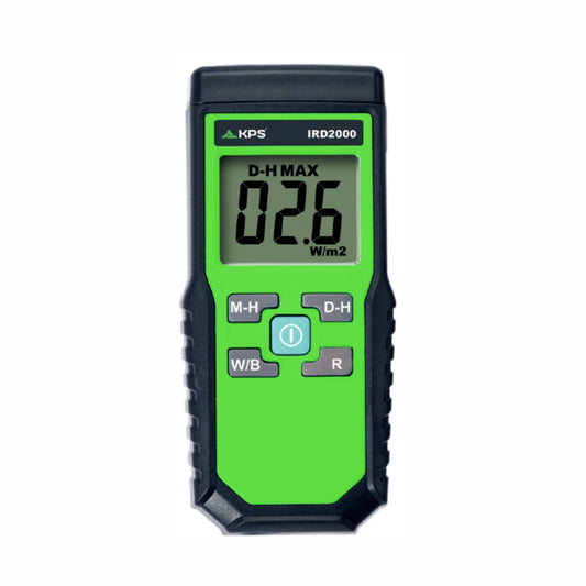 Medidor de Potencia Solar IRD2000