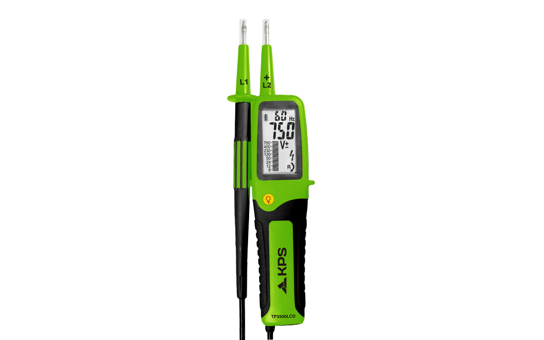 Voltage Detector TP3500LCD 12750V AC/DC KPS